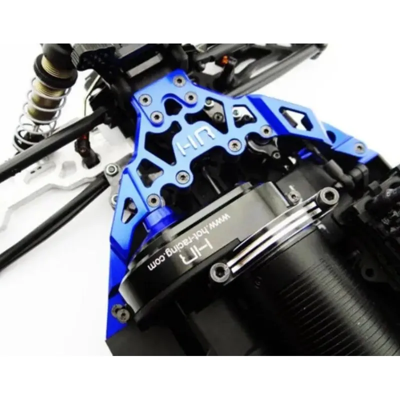 Couvercle de boîte de vitesses en aluminium HR pour Axial Yeti 90025 90026 90048