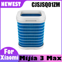 For Mijia 3 Max CJSJSQ01ZM H13 HEPA Filter Humidifier Purification Humidifier Filter Replacement Air Cleaner Cartridge