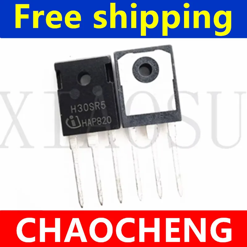 (5-10pcs)100% New H30SR5 IHW30N160R5 TO-247 Chipset