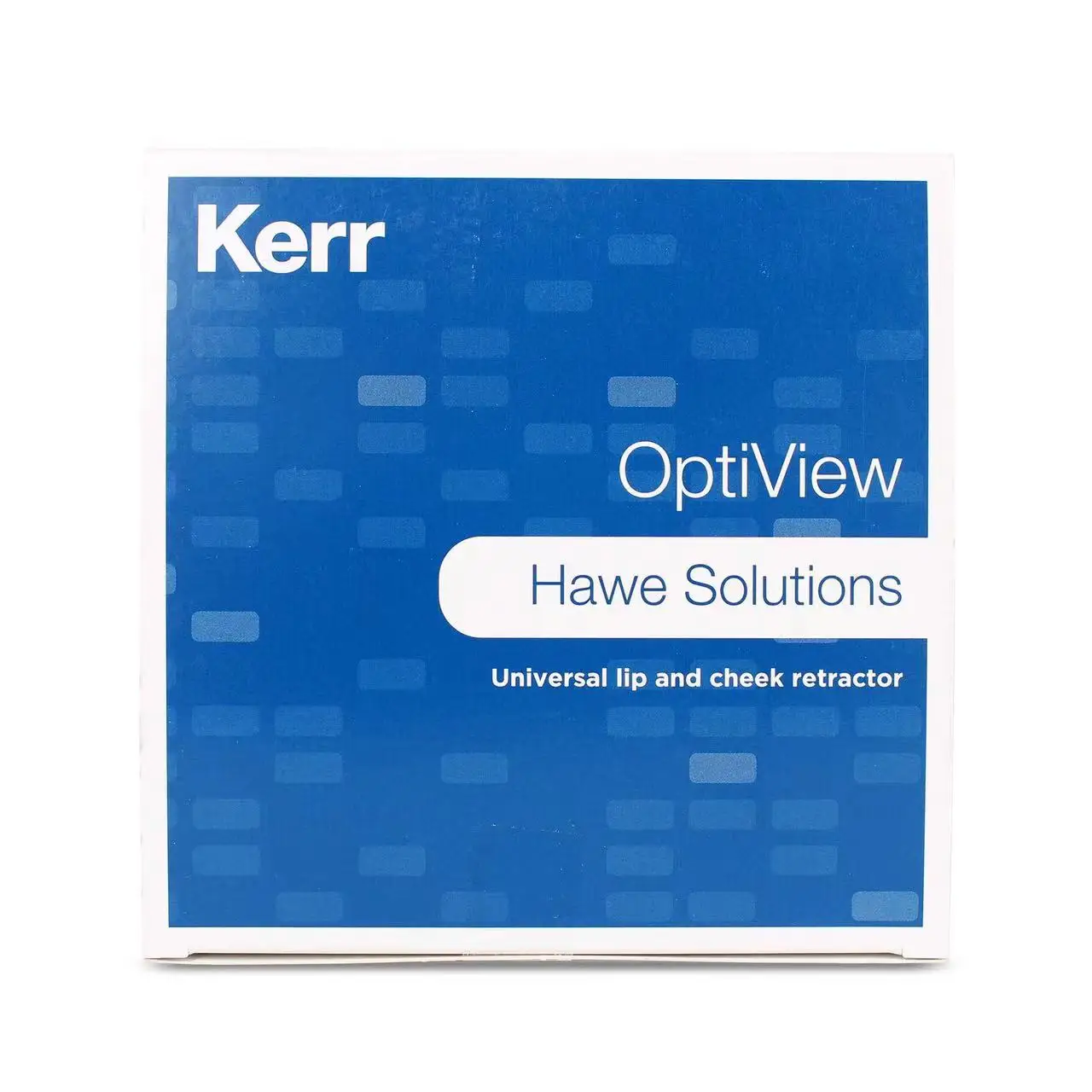 Kerr 2 Pz/scatola Dentale Kerr HAWE OptiView Divaricatore per labbra e guance Standard Originale Strumenti Ortodontici Materiali per Odontoiatria