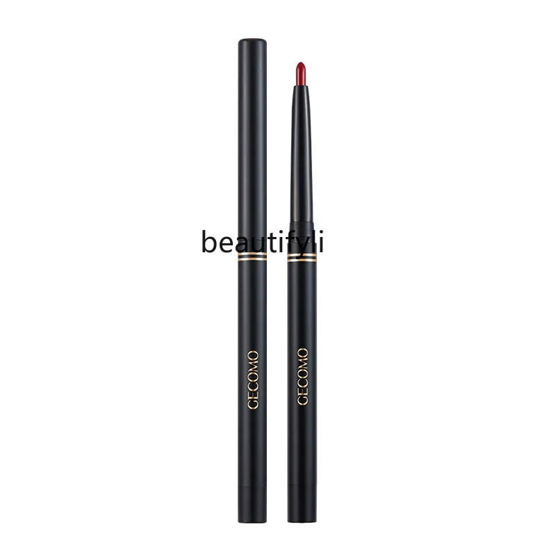 

Special lip liner for pregnant women and breastfeeding, lipstick matte matte, no makeup off, waterproof, sweat-proof and white.