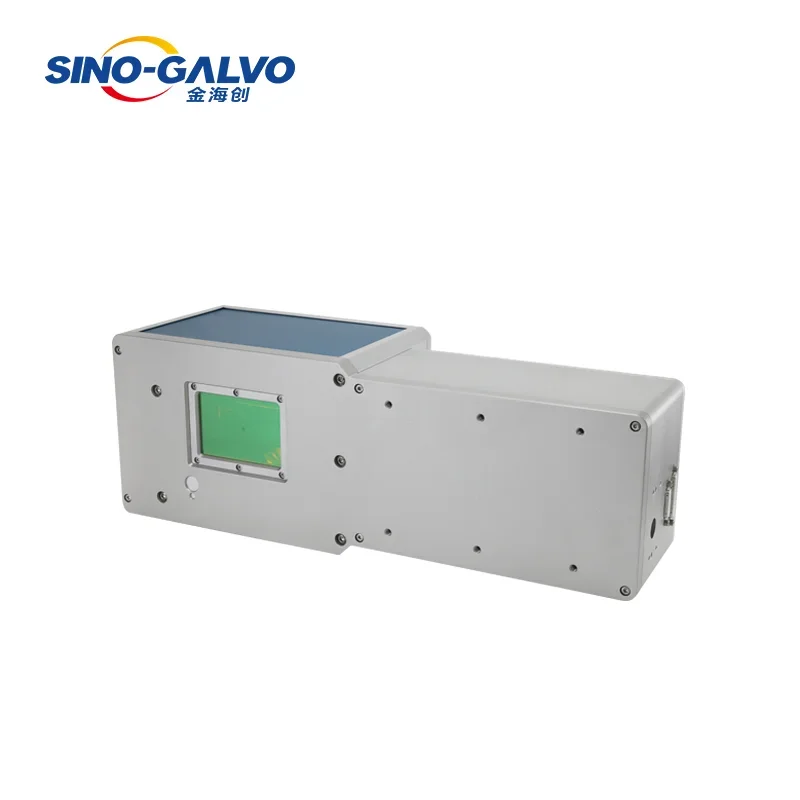 Hot Selling Dynamic Focusing Galvanometer RF  and Grass Tube