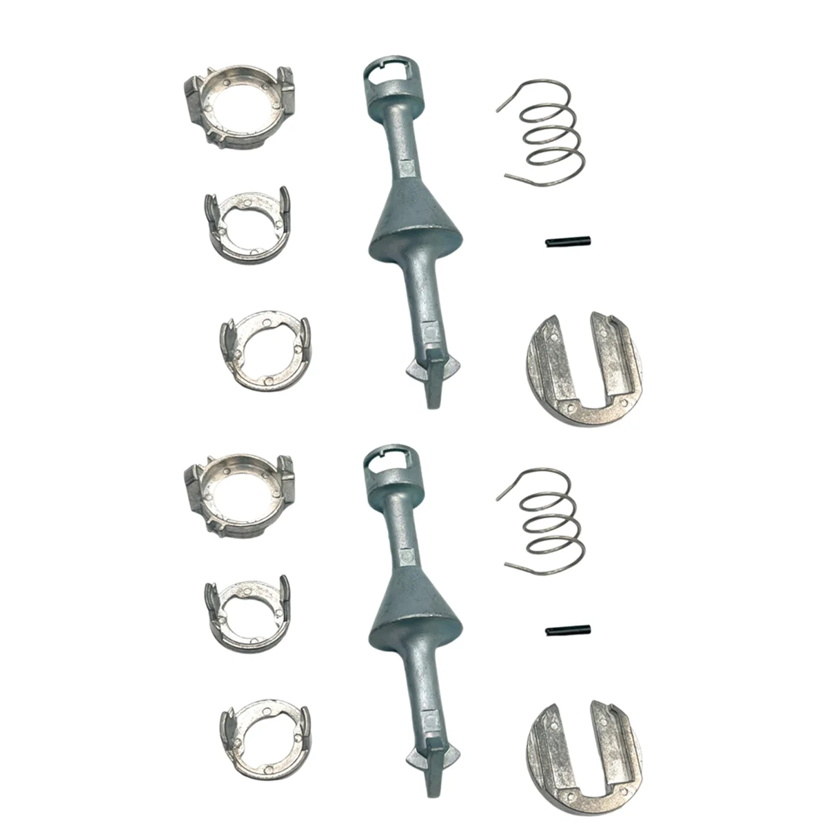 

Набор для ремонта барабана пассажирской двери серии 1 E81 E87 E88 572170199 51217161430