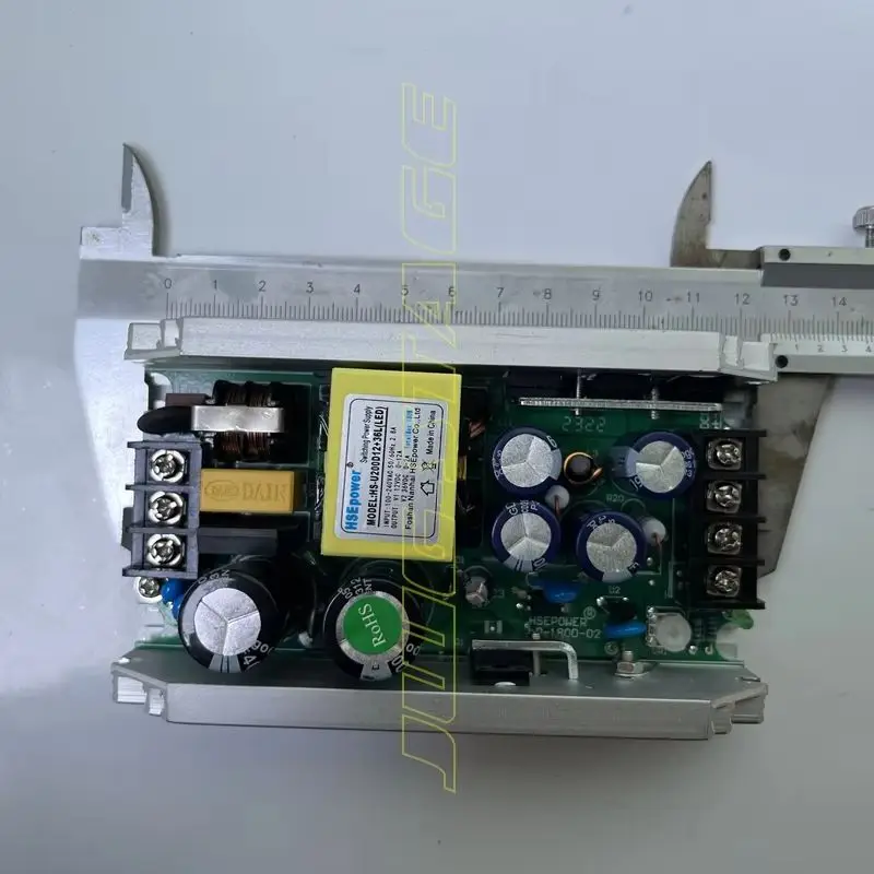 HSEpower HS-U200D12 + 36L (LED) Iluminação de palco LED Moving Head Light Led Par