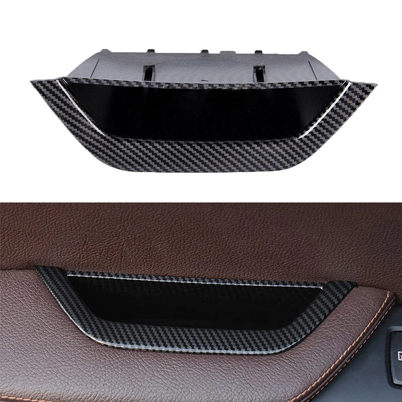 Left Hand Driver Car Front Door Interior Inner Handle Pull Trim For BMW X3 X4 F25 F26 2011 2012 2013 2014 2015 2016 2017