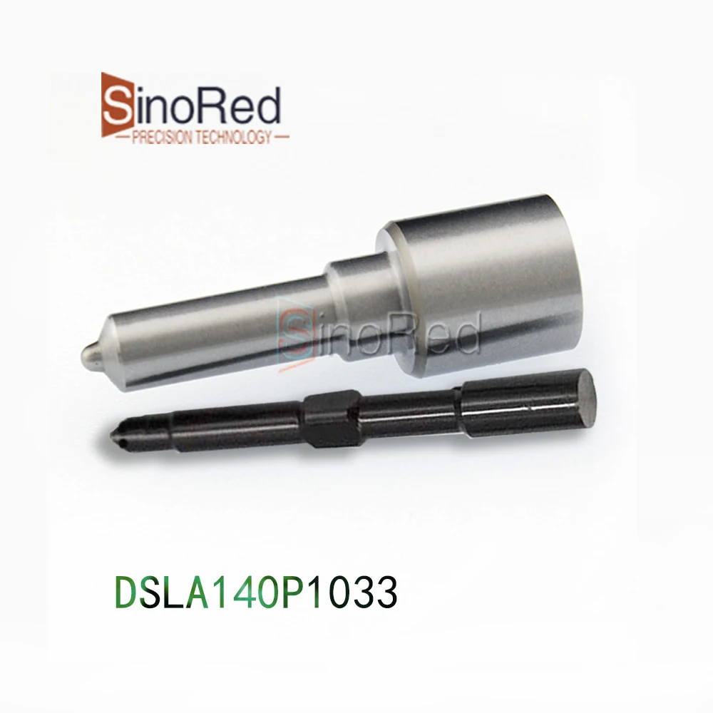 Recommend 4 pieces DSLA140P1033 common rail nozzle for lnjector 0445120011 0986435506