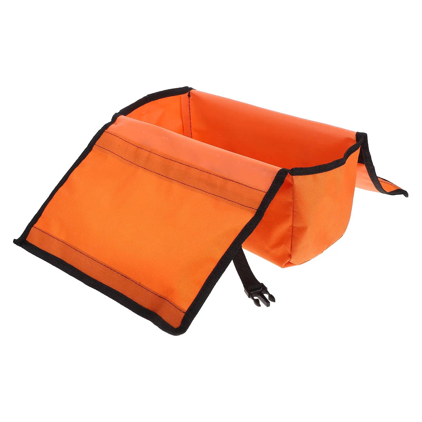 

Tool Pouch Ladder Bag Spacious Design Canvas Durable Materials Technician Toolkit Storage Portable Hardware Accessories