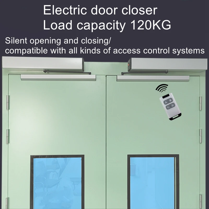 90 ° automatic swing door automatic door opener automatic door set induction automatic door opener