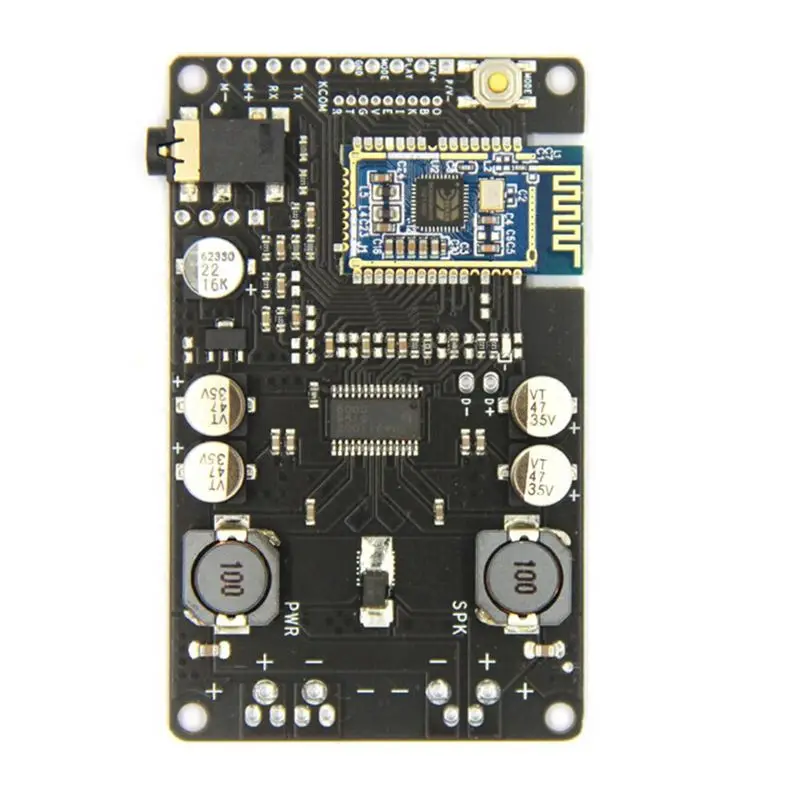 TWS TPA3118 Amplifier Audio Board AUX 30W/20W CSRA64215 5.0 Bluetooth Receiver HY5066MTWS , Supports Calls