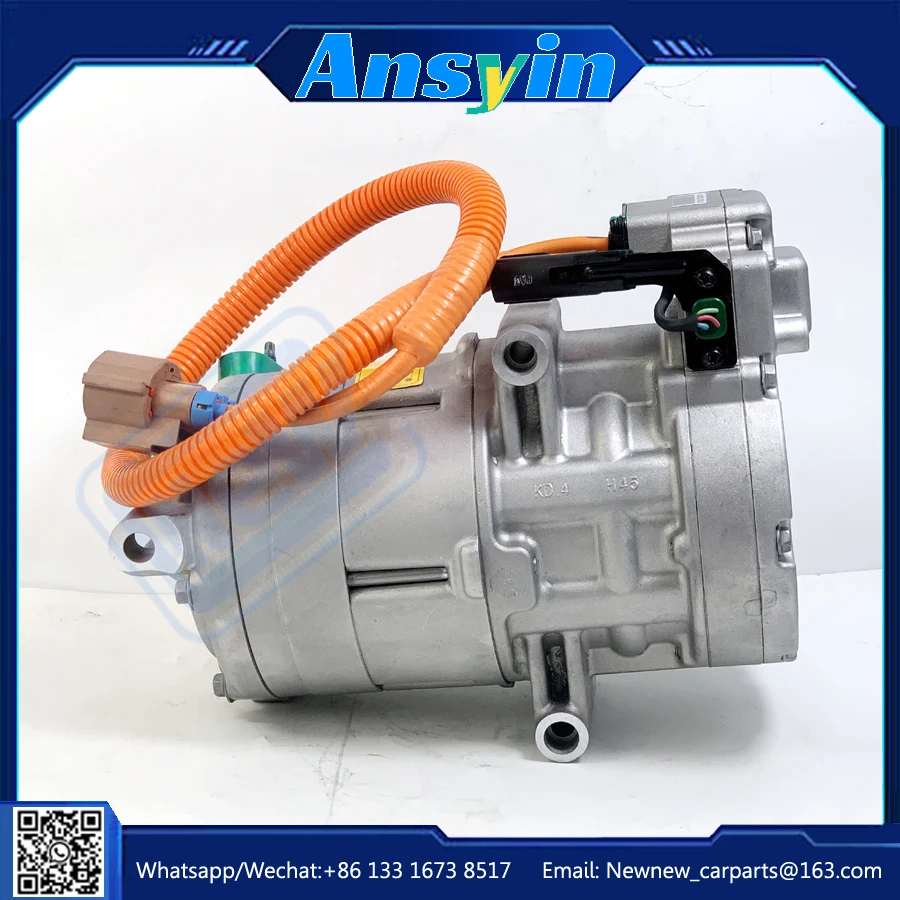 Electric Air Compressor For Tesla MODEL S MODELX model HES33 OEM 1063369-00F 1063369-00-F 1042442-00-M 106336900F 104244200M