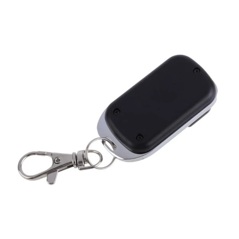 Duplicateur clonage pour porte-clés, télécommande à Distance 433MHZ, Code d'apprentissage fixe, Code roulant pour D