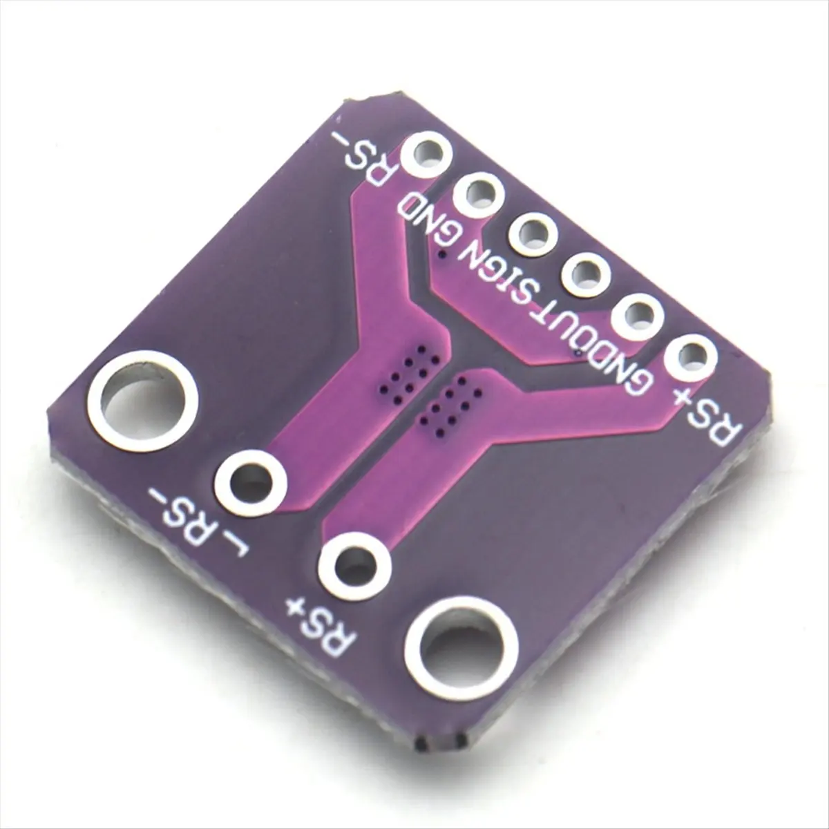 10Pcs -471 Sensors Voltage Current Sensor Module for AVR Tester Board 5V Resistive Voltage Divider DC 3-25V