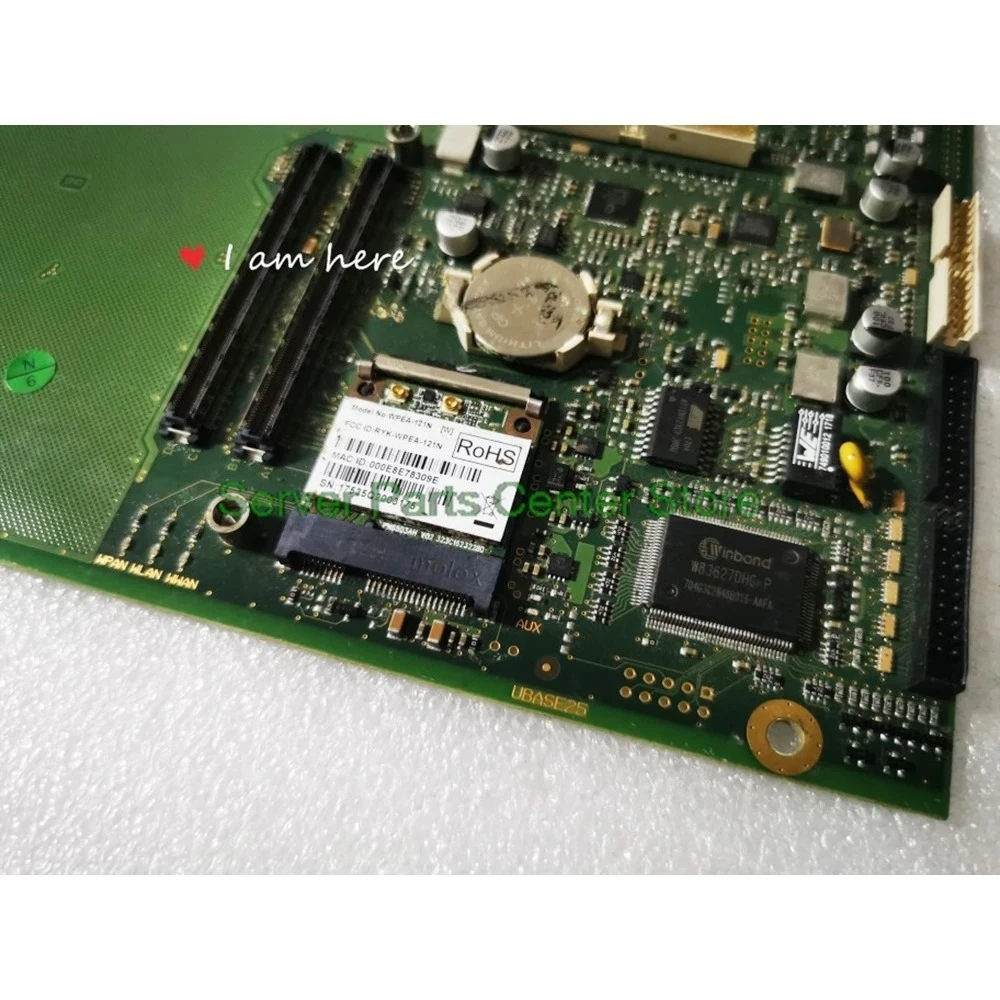 

Медицинская материнская плата UBASE25 для промышленного управления, высокое качество