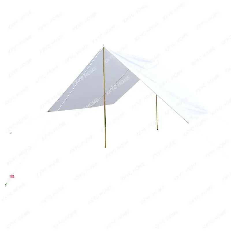 

Outdoor Sunshade Tent Multi-Functional Waterproof and Sun Protection Canopy Beach Pergola Canopy