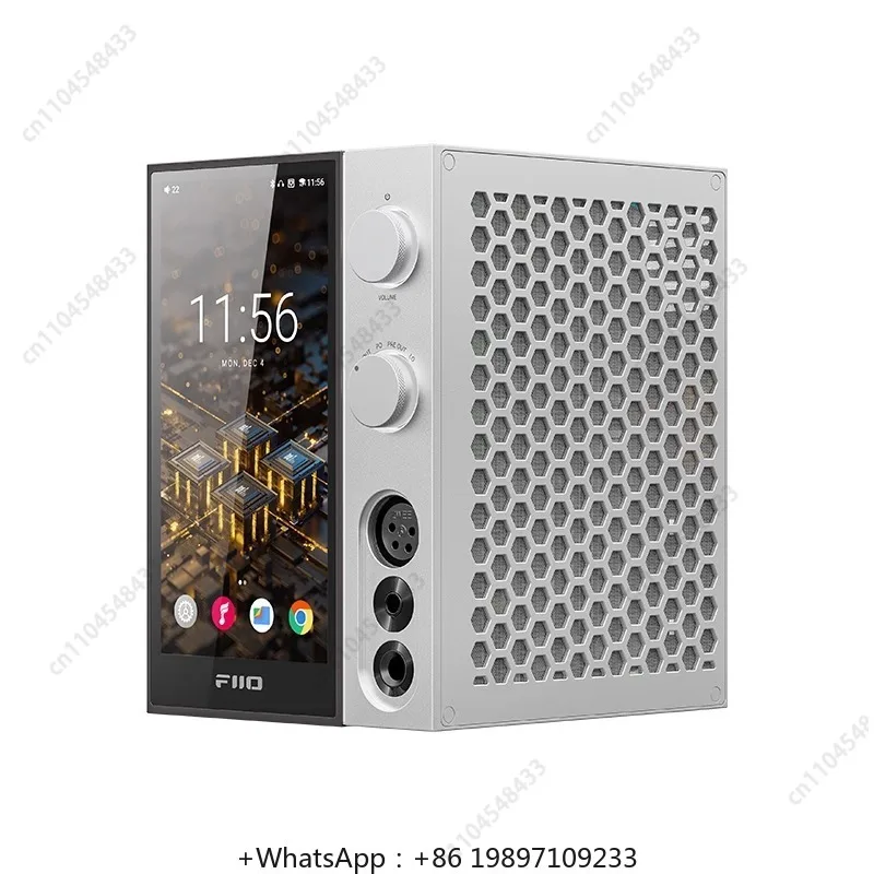 

R9 player decoding headset amplifier high definition digital broadcast desktop digital turntable hifi decoder