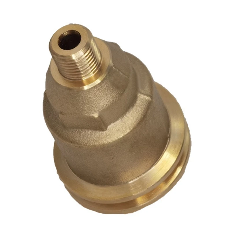 Chỉ báo bình chứa propan kết nối nhanh để sử dụng ngoài trời, nấu ăn trong bếp cắm trại