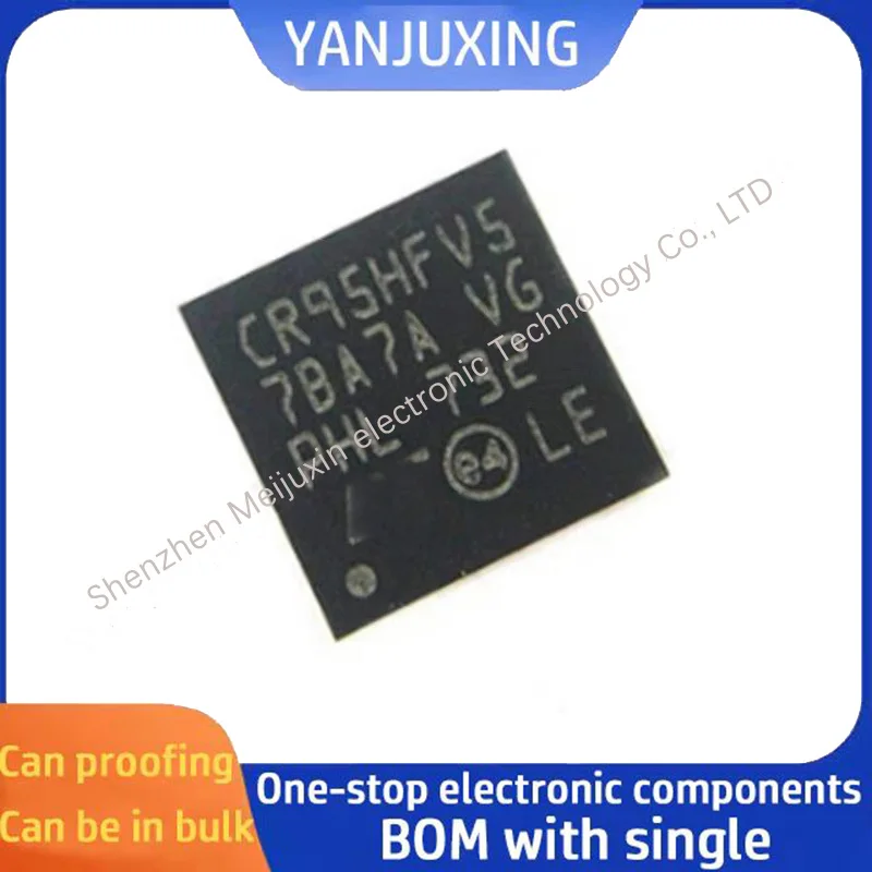 1~5pcs/lot CR95HF-VMD5T CR95HF CR95HFV5 VFQFPN-32 Rf transceiver chips in stock