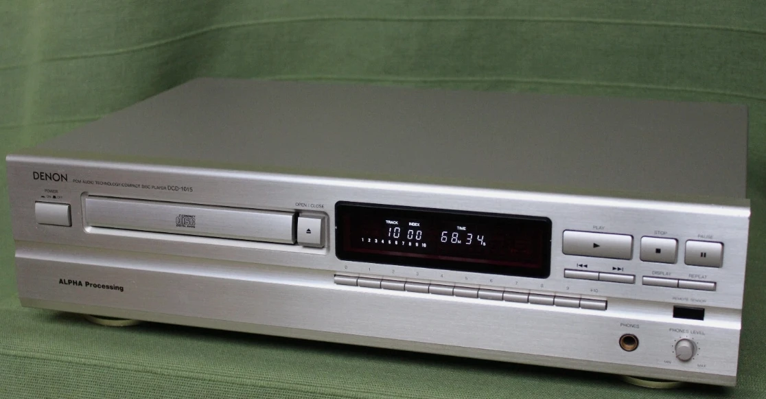 

Replacement For DENON DCD-1015 CD Player Spare Parts Laser Lasereinheit ASSY Unit DCD1015 Optical Pickup Bloc Optique