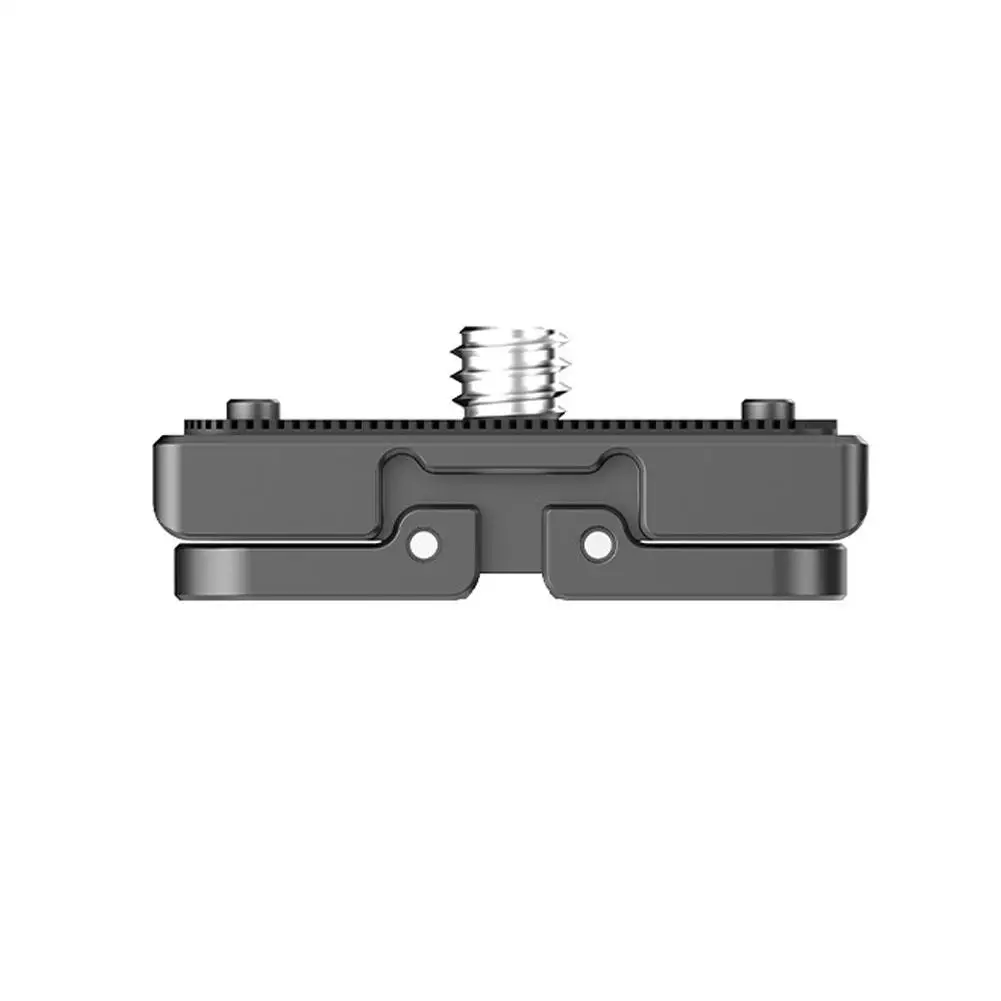 Quick Release Mount Plate Base, adaptador de substituição para Insta360, Action Camera Acessórios, X2, X3, X4, A3H7, Novo