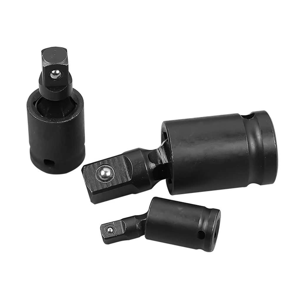 

1Pcs Impact Socket Anti Skid Hex Pulley Damper Bolt Harmonic Balancer Socket Electric Wrench Car Pulley Damper Bolt