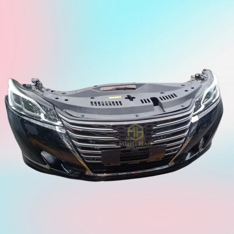Best-Selling for   RA4 Front Nose Bumper with Gasson Fog Light Radiator Hood Fender Auto Accessories-Condition
