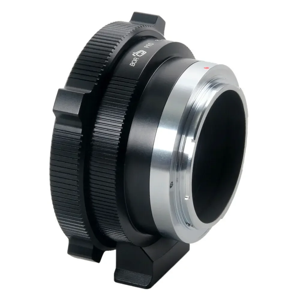 

Arri Arriflex PL Lens to Nikon Z Mount Digital Camera Adapter Ring PL-NIKON Z Z6 Z7 Photography Lens Adapter Accessories