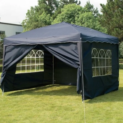 jl-Instant Canopy Marquee Fast Folding Tent,instant Shelter/ Business Tent for Events