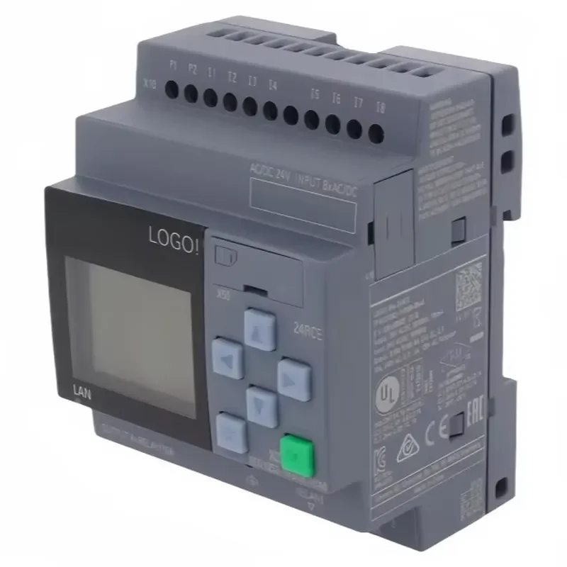 for 6AG1052-1HB08-7BA1 PLC Controller Module New Original Industrial Control Warehouse Inventory PLC Programming Controller
