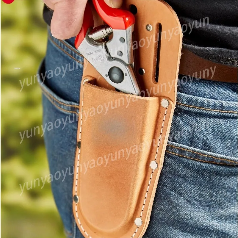 

Чехол-кобура для садовых ножниц 910: прочный защитный чехол для садового инструмента