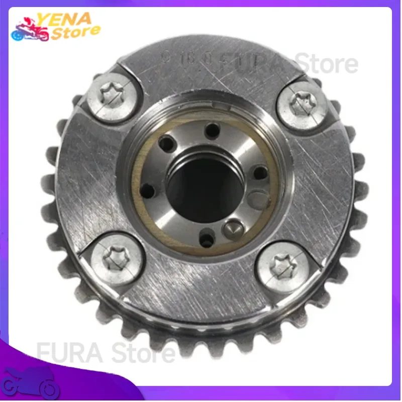 

New Right Intake Camshaft Adjuster Gear for Mercedes Benz M278 Engine Applicable to CL GL ML 500 CL550 ML550 E550 CLS550