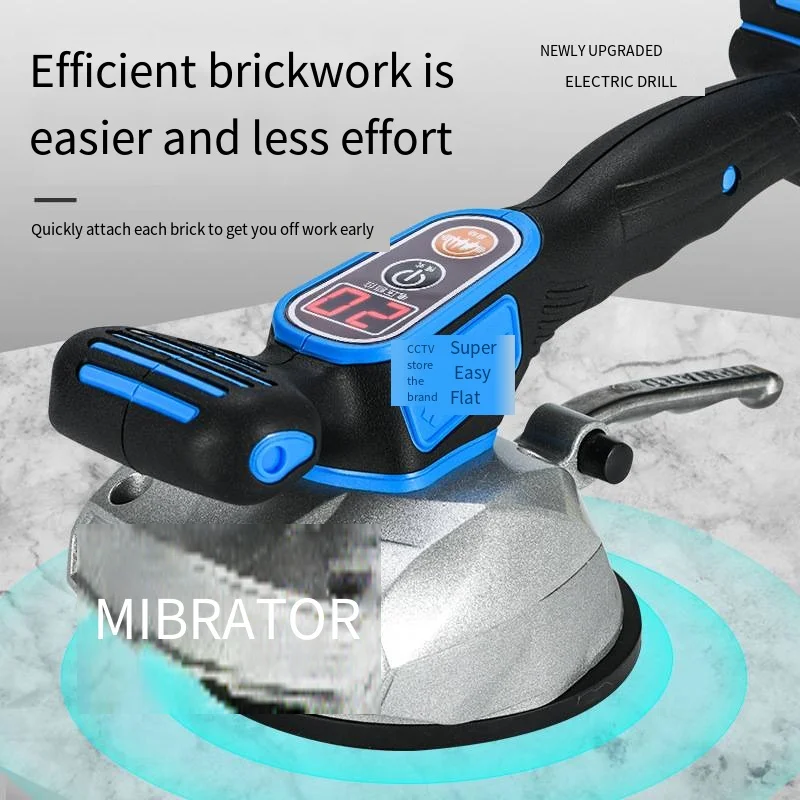 Home Decoration Electric Tools Tile Tiling Machine High Power Tiling Machine Tiling Clever Can Pave The Tiling Machine  150