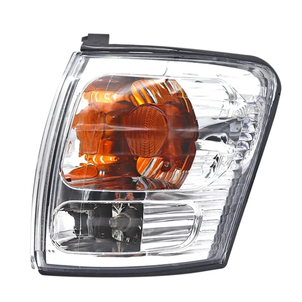 4102100-F00 Car Front Left Side Corner Light Turn Signal Indicator Lamp for Great Wall Safe 2004