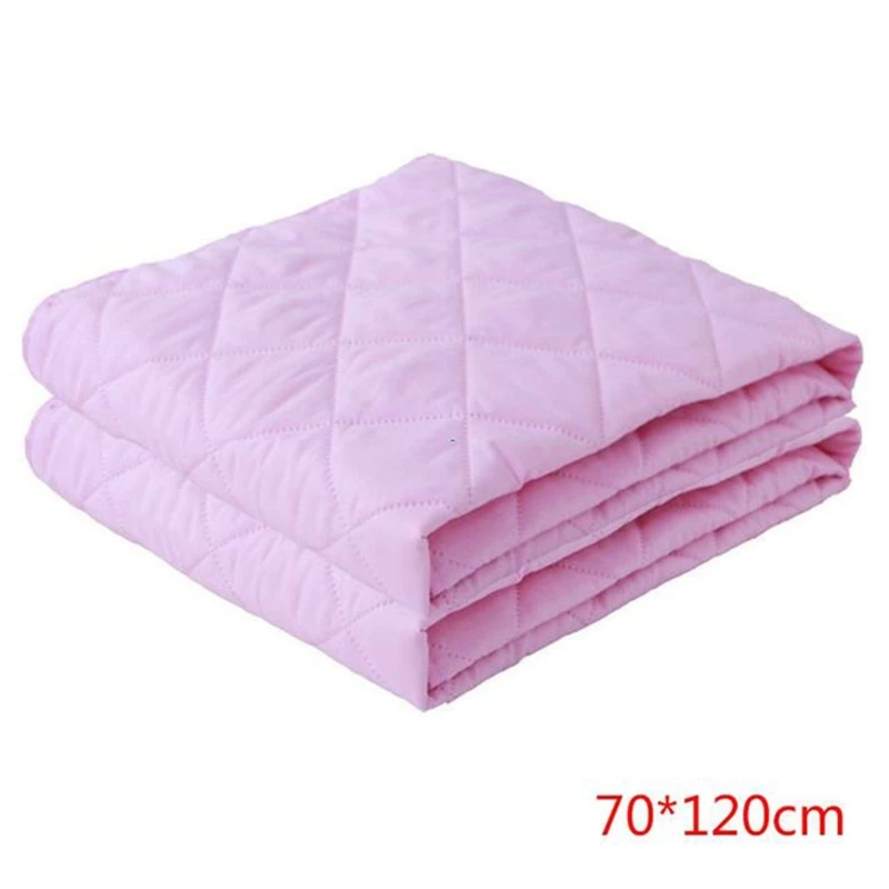 

Sanitary Baby Infant Toddler Urine Mat Diaper Nappy Bedding Changing Cover Pad