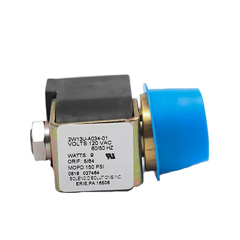 

Плазменный соленоидный клапан HPR130 260XD 2W13U-A034-01 Оригинальный/Запасной