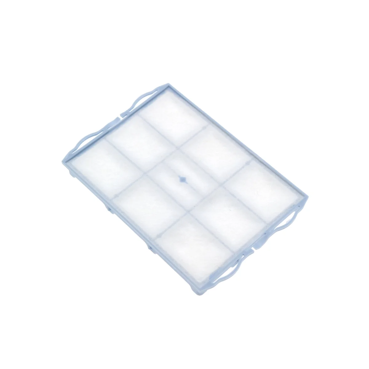 10 Uds piezas de aspiradora filtro HEPA para BSG81/82 para VS08/VS08GP accesorios para aspiradoras