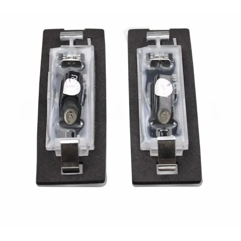

For Panda Mk3 Type 169 MK4 312 High Quality 2pcs LED License Plate Light Number Plate Light Number Backlight Lamp 319 71734797