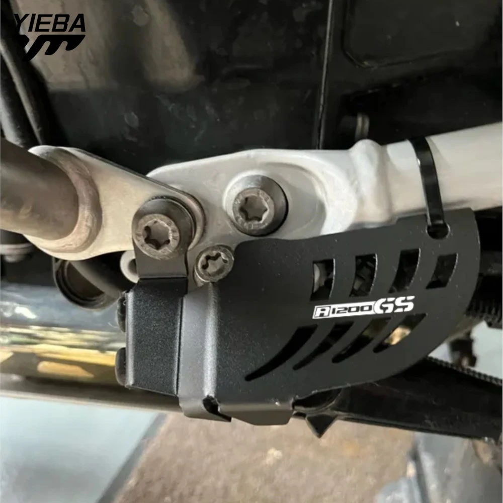 

2023 R1250GS R1200GS Sidestand Side Stand Switch Protector Guard Cover Cap For BMW R1250GSA R 1200 GS LC Adventure 2014-2023