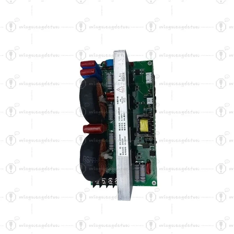2KW Single Phase Sine Wave Voltage and Power Regulator, Pure Sine Wave Control Board for Motor Speed & Dimming Film