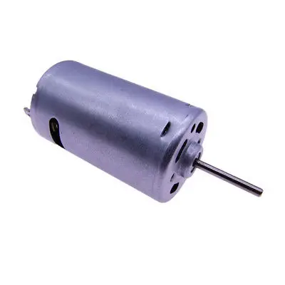 

DC12V 20000RPM 390 Large Torque High Speed Brush Motor for Toy Electric Drill