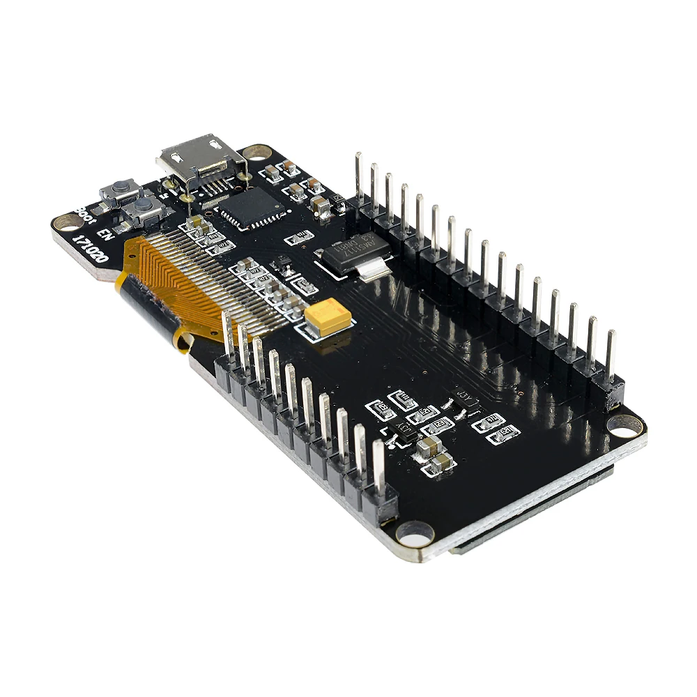 ESP32 مجلس التنمية لوحة القطع GPIO 1 إلى 2 ل 38 دبوس متوافق مع NodeMCU-32S لوا لوح تمديد ESP-32S CP2102