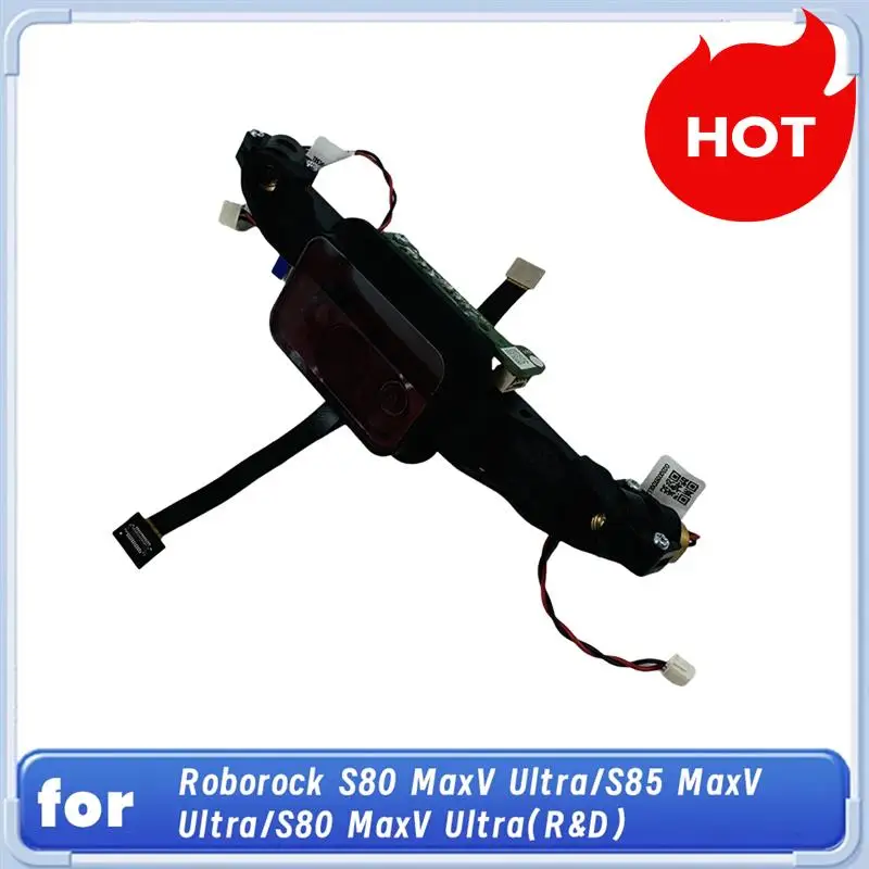 A01V-مستشعر رؤية النسخة العالمية لملحقات كنس Roborock S80 Maxv Ultra/S85 Maxv Ultra/S80 Maxv Ultra (R&D)