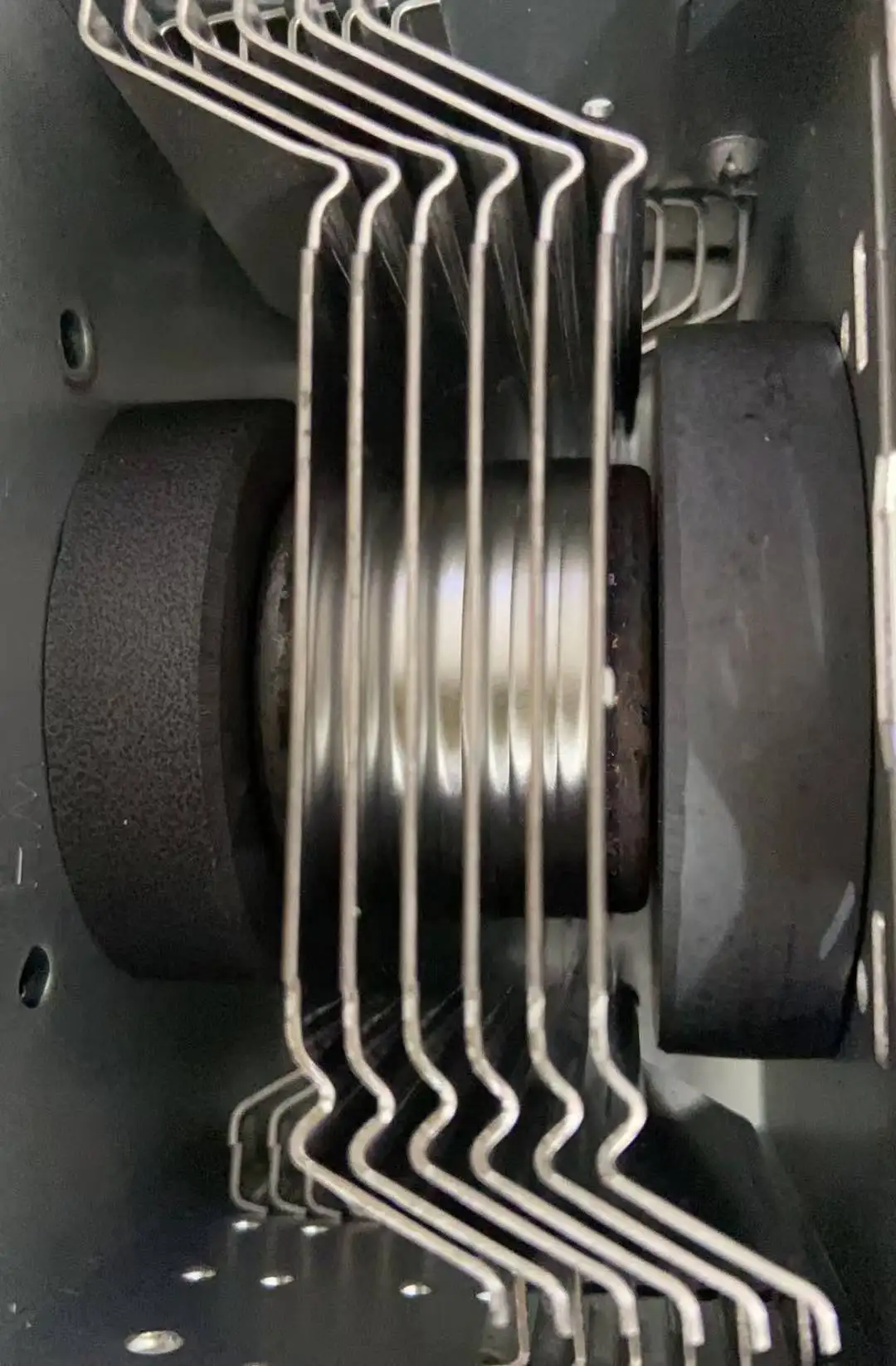 100% جديد فرن الميكروويف المغناطيسي 2M219J لشركة WITOL Sauter KOR-1N3W KOR-1N3B ملحقات قطع غيار فرن الميكروويف