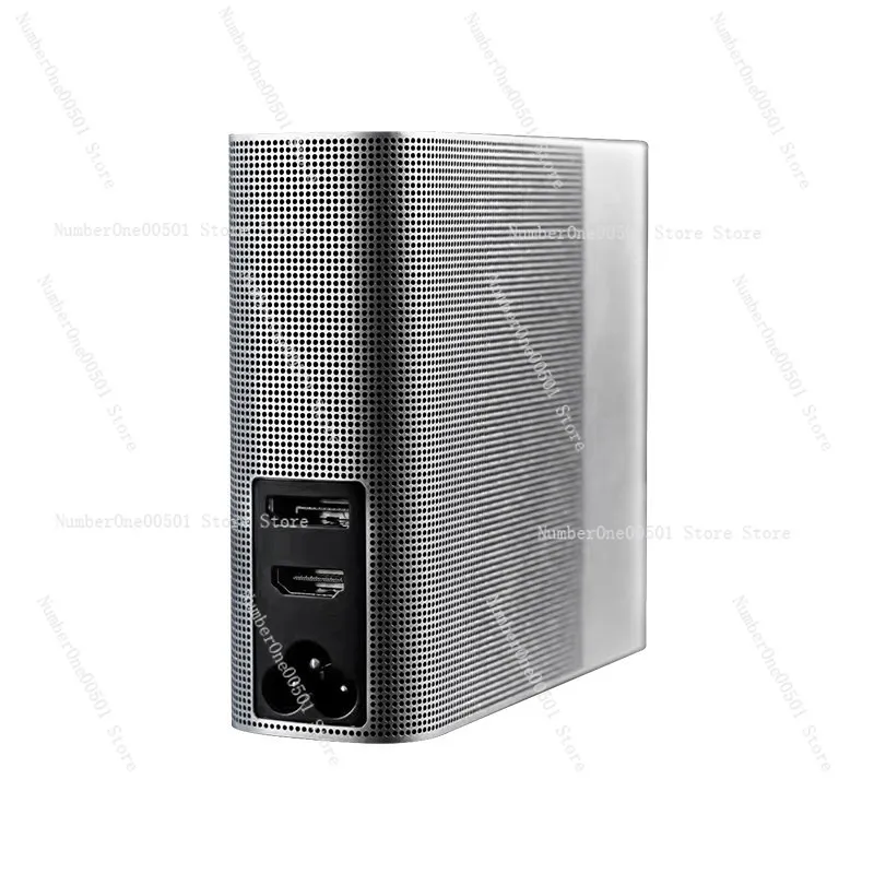 8GB Graphics Card Magic Cube Portable High Performance For Gaming 3D Design Laptop Desktop External Use