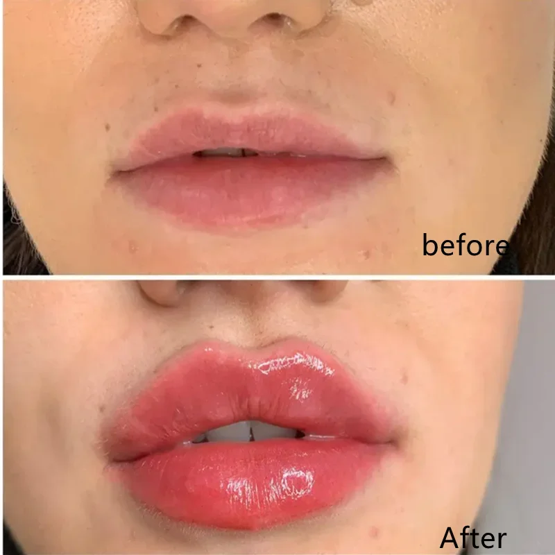 Serum do ust Extreme Volume Lip Enhancer Liquid Oil Moisturizing Reduce Fine Lines Lip Plumper Gloss Sexy Beauty Makeup