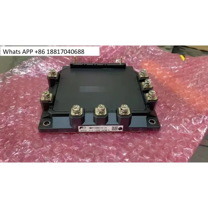 

Elevator module 7MBP150RA120-05 04 24 150A1200V