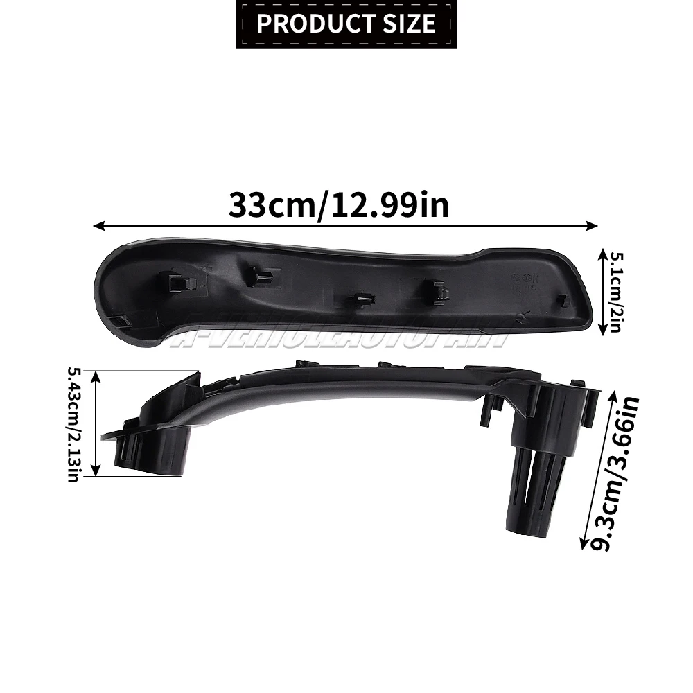 8200548972 806820336R Für Renault Kangoo Mk2 Mercedes-Benz Citan Neuer Vorderer Innen-Türgriff Links Rechts Auto-Zubehör – Detail 6