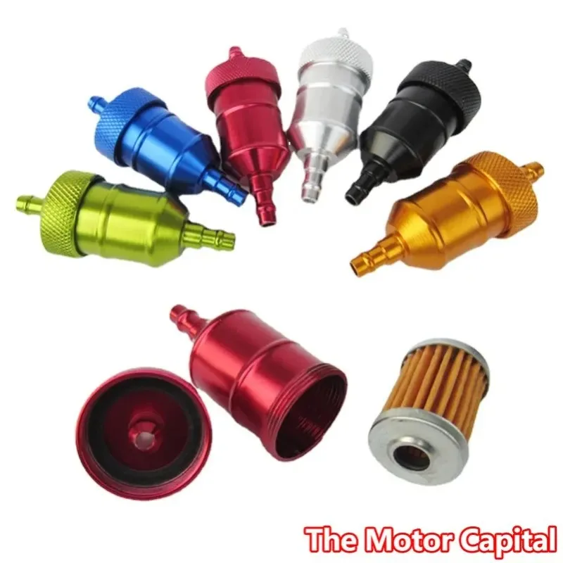 free shipping colorfull Sports car little monkey atv pit bike 4wd modified motorcycle accessories gasoline filter oil