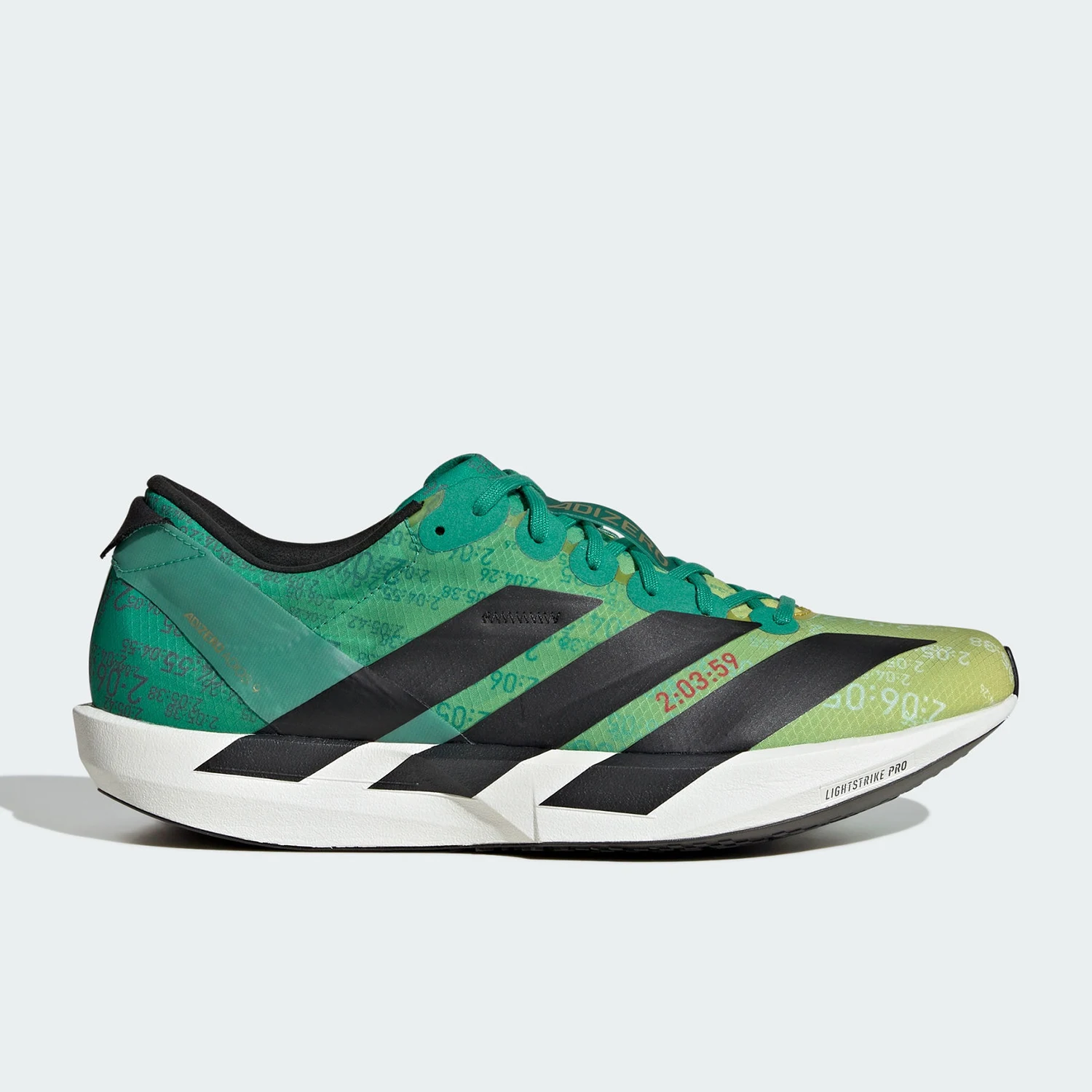 Men Shoes Running Adidas - Adidas genuine ADIZERO ADIOS 9 men's