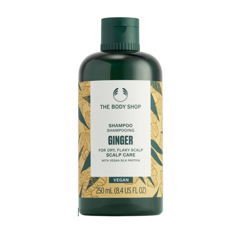 The Body Shop - Champú de jengibre (250ml)
