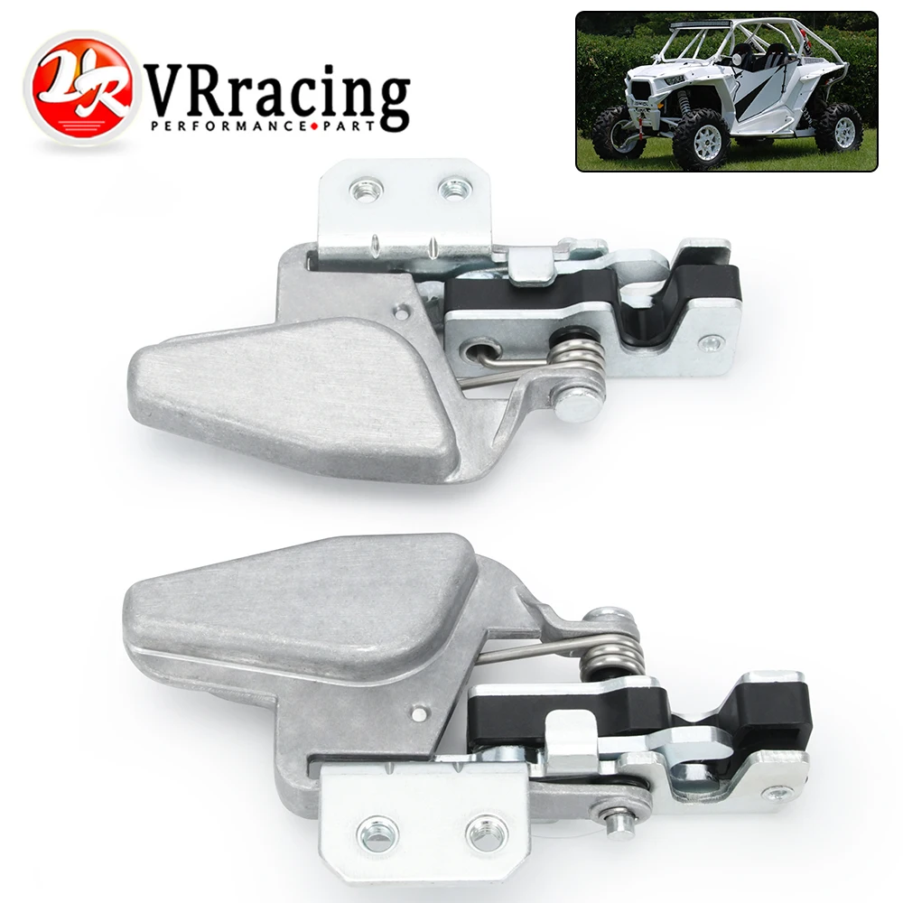 Door Latch Lock Left/Right For 16-23 Polaris ATV LEV RZR 2636856/ 2637181/ 2637286/ 2635305/ 2636270